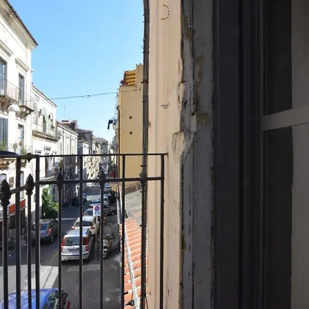 Frühstückspension Luxury Room Catania